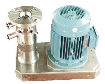 循環(huán)粉液分散混合機(jī)